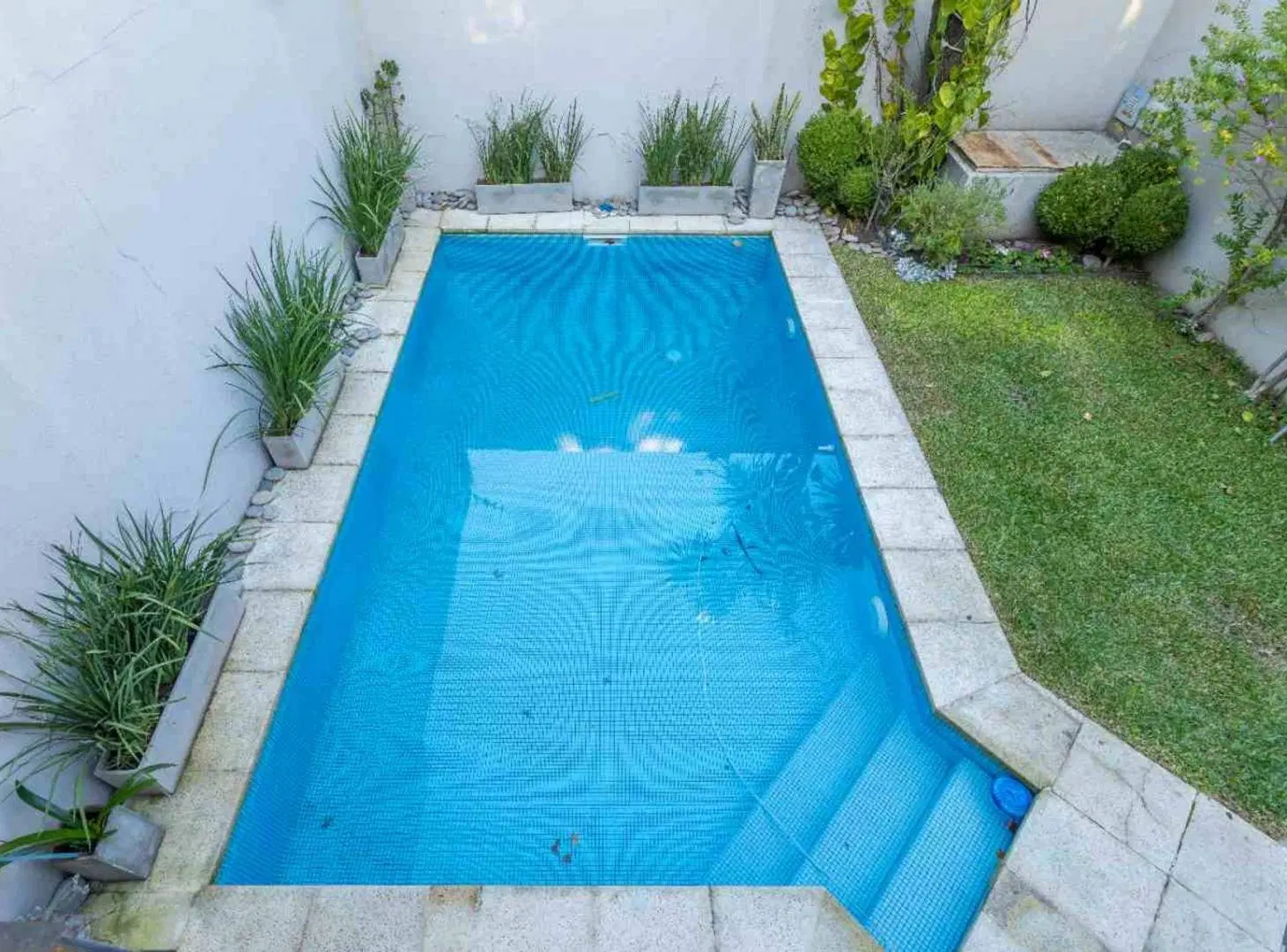 VENTA DE CASA JARDIN PILETA COCHERA Villa Urquiza 5