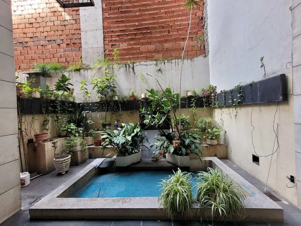 Venta  mono piso alto baulera cerca subte centro 5