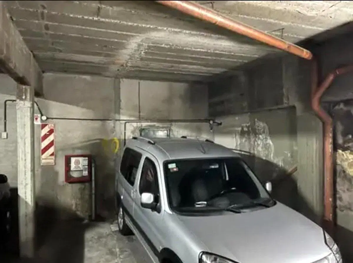 Venta Cochera Cubierta Villa Devoto 2