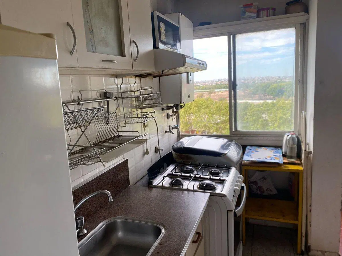 VENTA DEPTO LUGANO 3 AMB AL FRENTE APTO CREDITO 3
