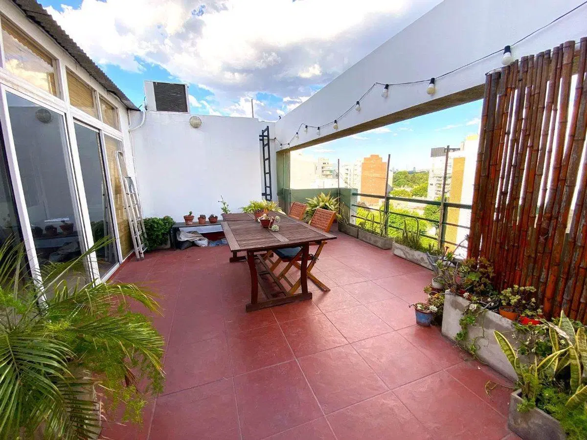 Venta Depto 3 Amb c/Terraza Prop-Quin-V del Parque 4