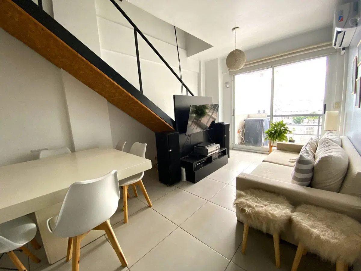 Venta Depto 3 Amb c/Terraza Prop-Quin-V del Parque 3