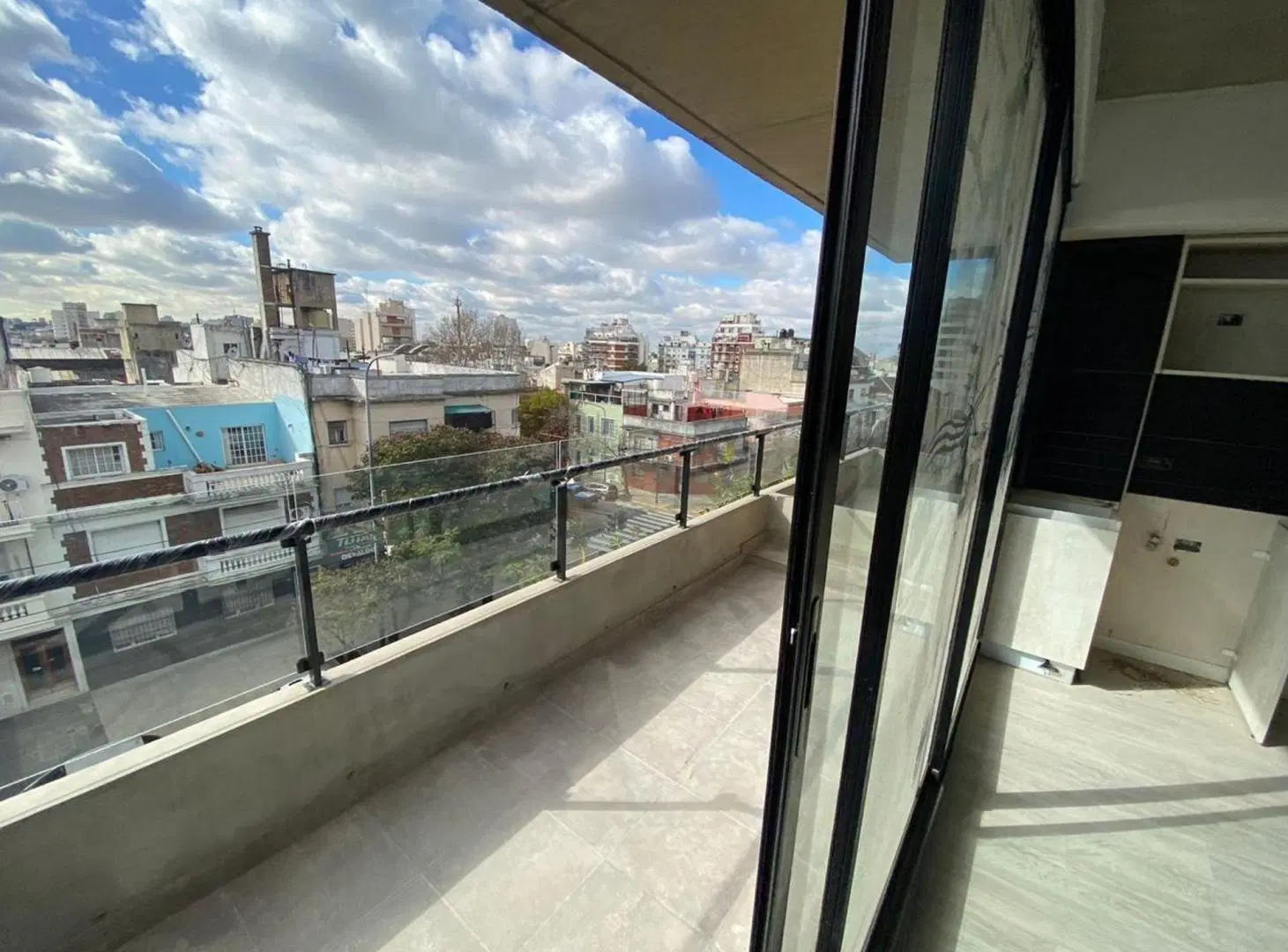 Venta departamento 2 amb Parque Chacabuco Estrenar 2