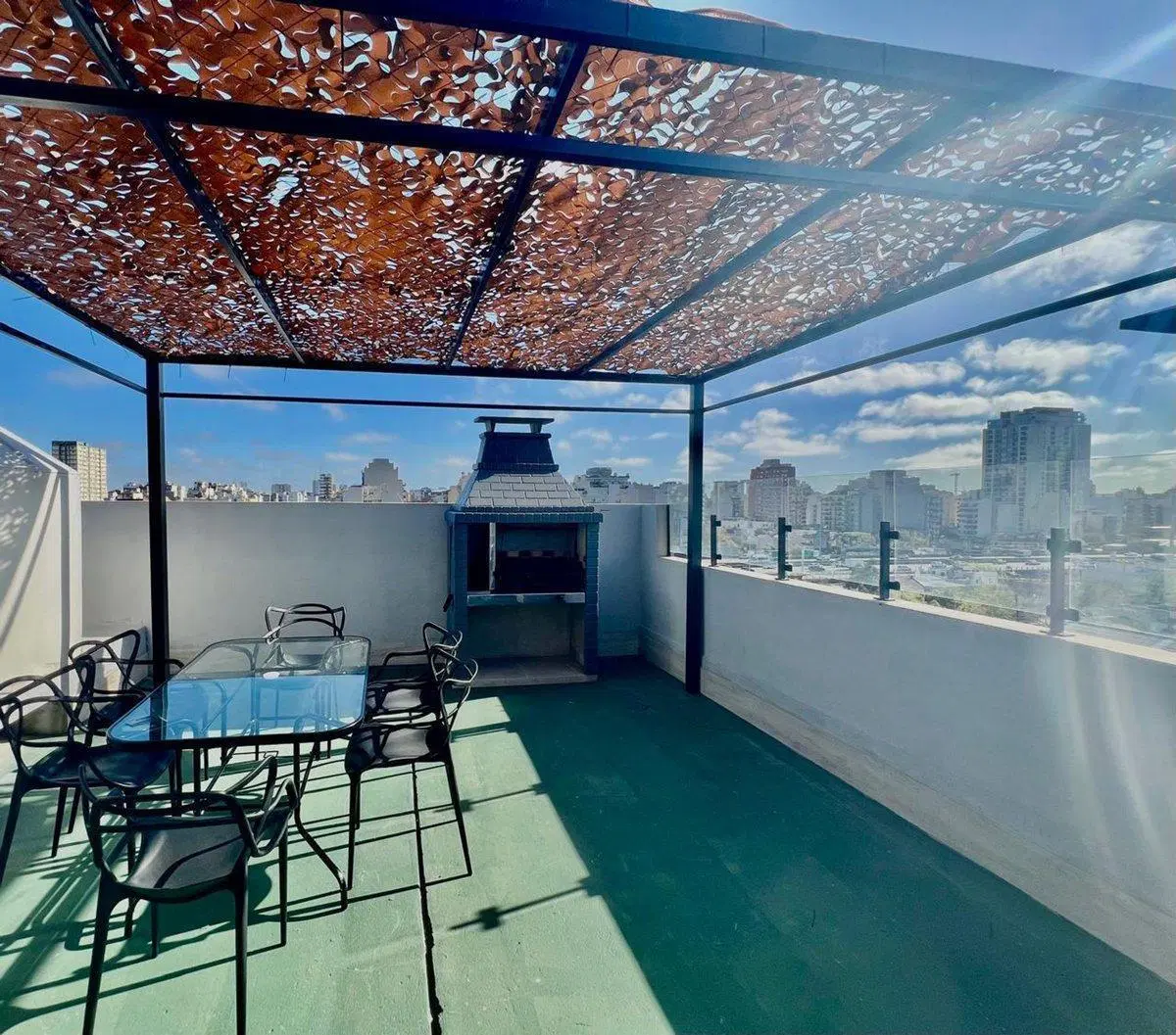 Venta departamento 2 amb Parque Chacabuco 3