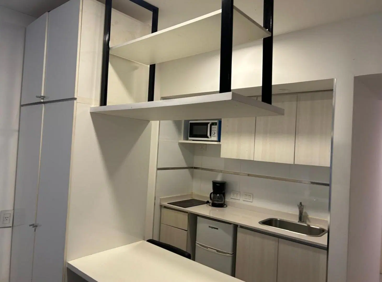 VENTA MONO AMOBLADO CISTERNA MONSERRAT AMENITIES 4