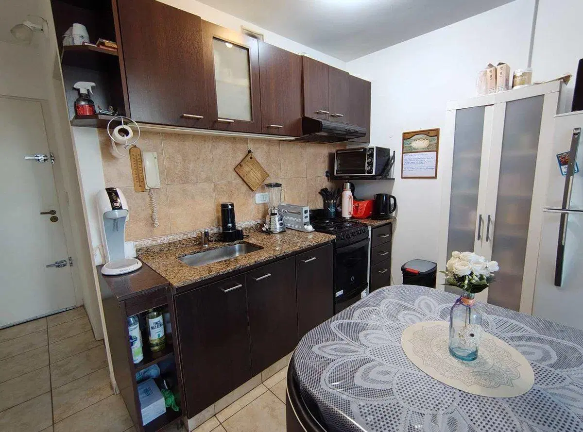 DEPARTAMENTO 2 AMB VENTA EN RAMOS MEJIA C/ BALCON 4