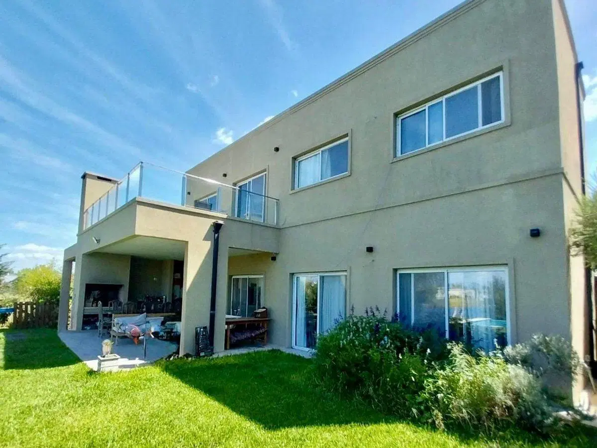 Venta casa al lago Santa Isabel Maschwitz 5