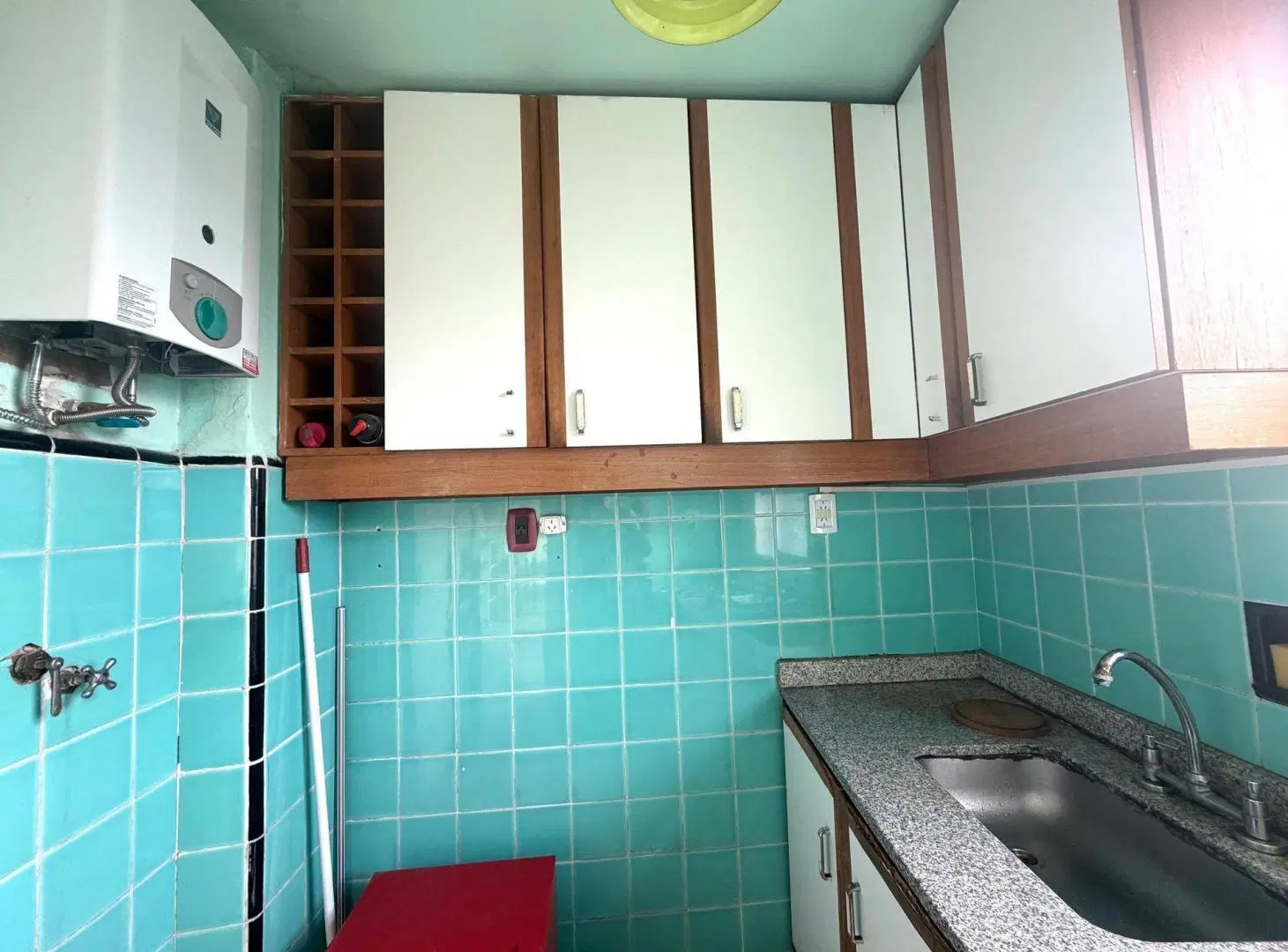 Venta departamento 3 ambientes en Floresta Baulera 3