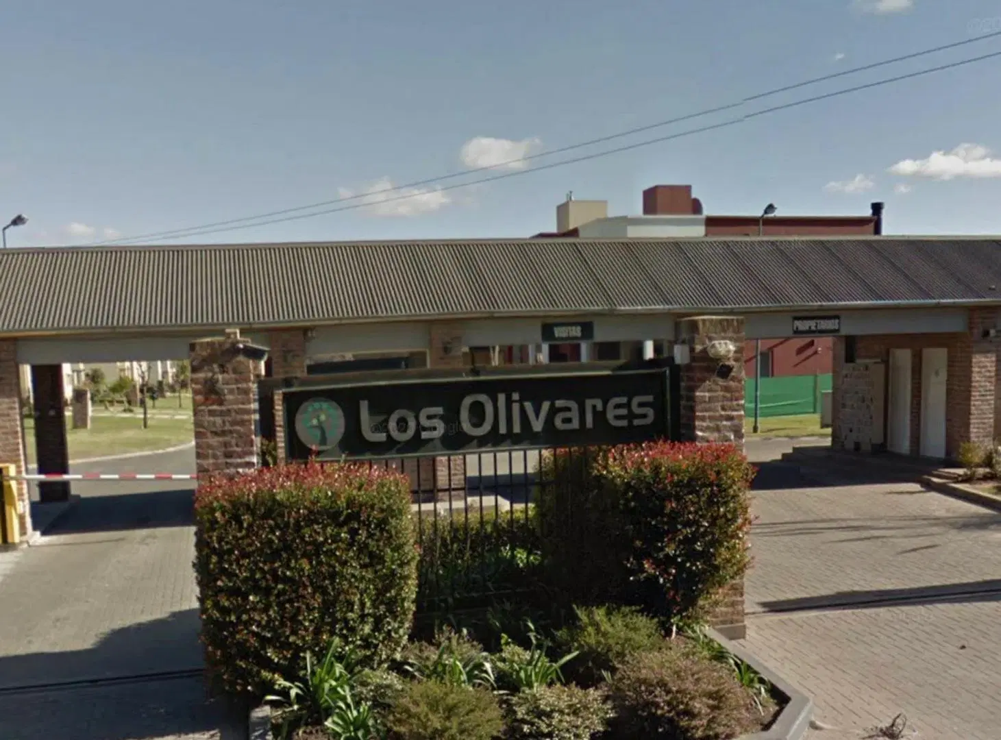 VENTA LOTE -MALVINAS ARG.- B.LOS OLIVARES- FINANC 2