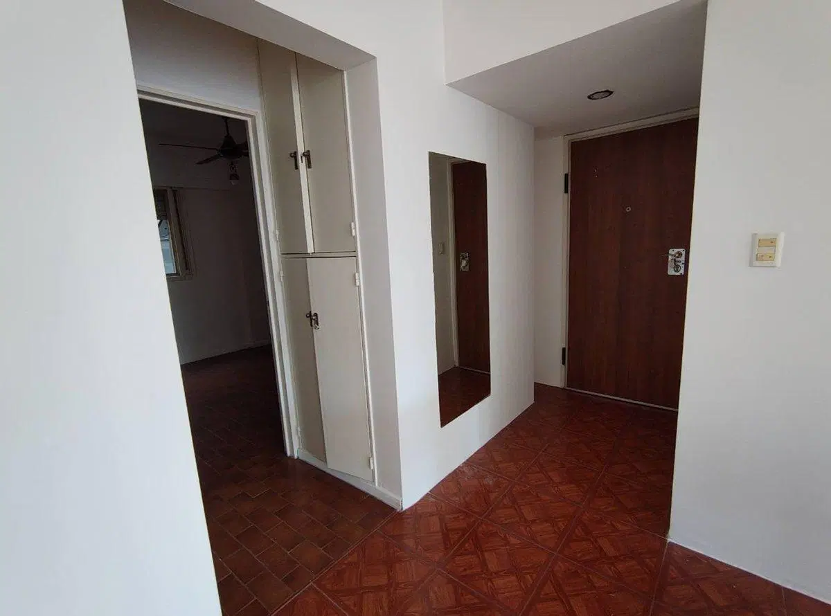 DEPARTAMENTO 3 AMB ALQUILER EN PALERMO C/BALCÓN 4