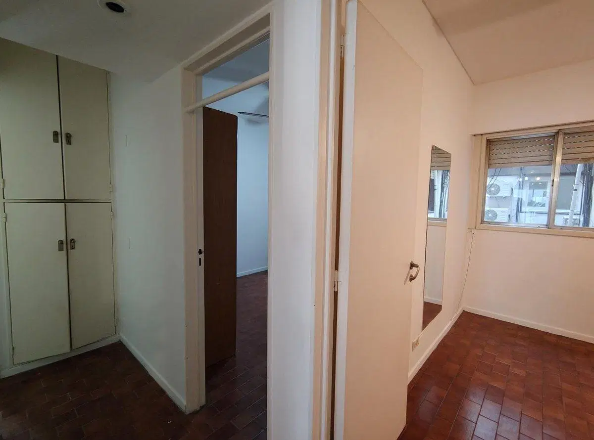 DEPARTAMENTO 3 AMB ALQUILER EN PALERMO C/BALCÓN 5