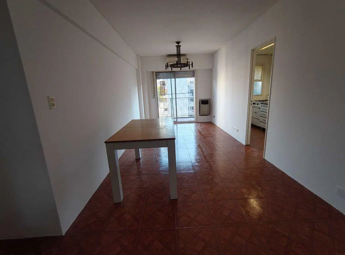 DEPARTAMENTO 3 AMB ALQUILER EN PALERMO C/BALCÓN 2