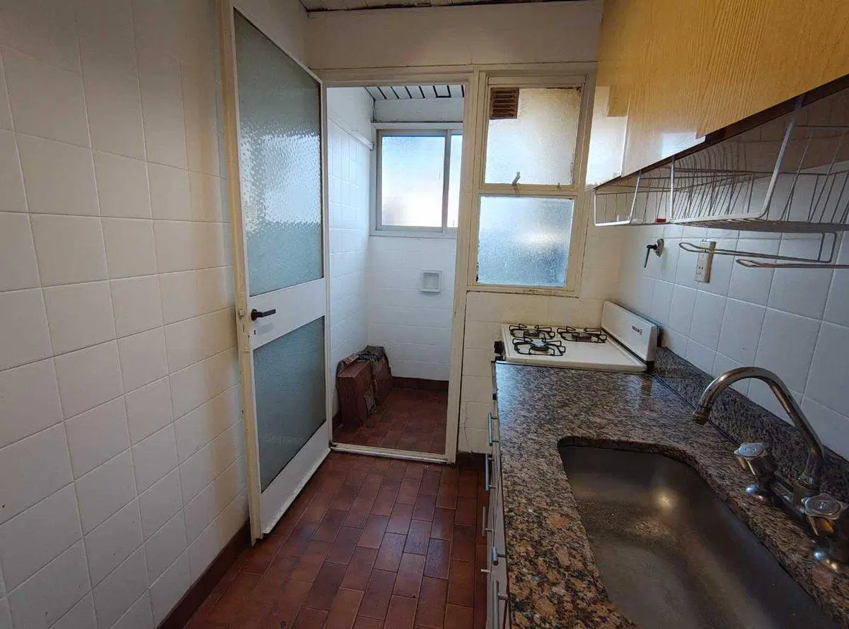DEPARTAMENTO 3 AMB ALQUILER EN PALERMO C/BALCÓN 3