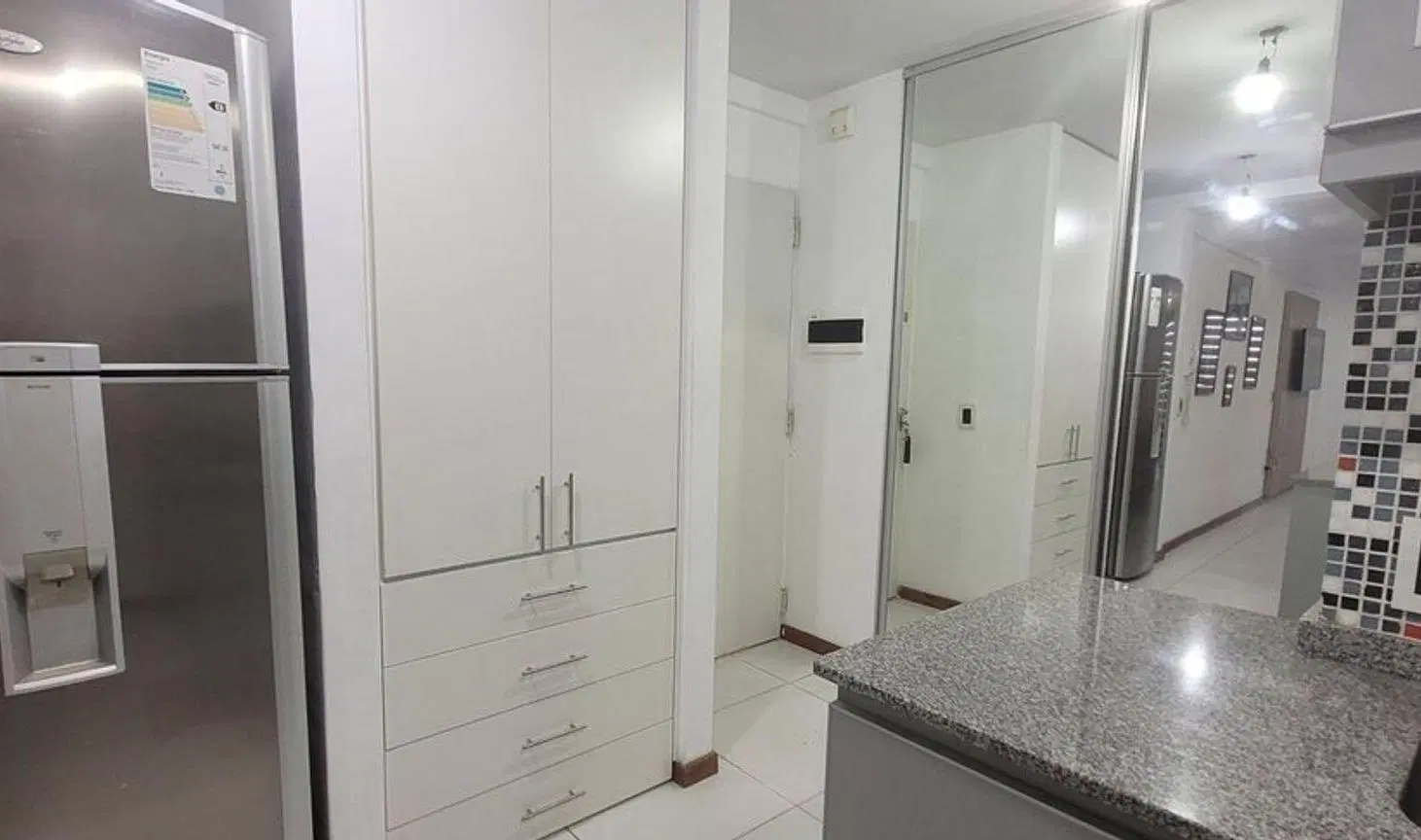 Venta departamento monoambiente Balcón Caseros 2