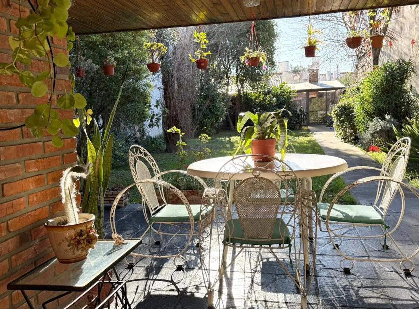 CASA TRIPLEX MARTINEZ 5 AMB COCHERA Y QUINCHO 5