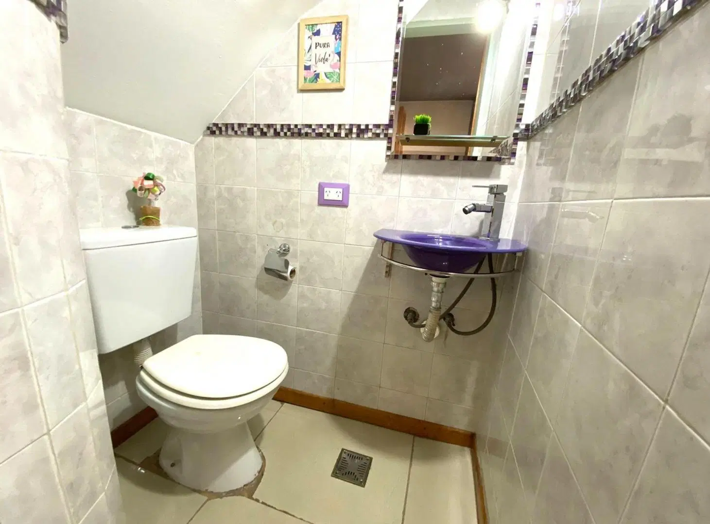 ALQUILER PH 3 AMB EN VERSALLES CON PATIO Y COCHERA 2