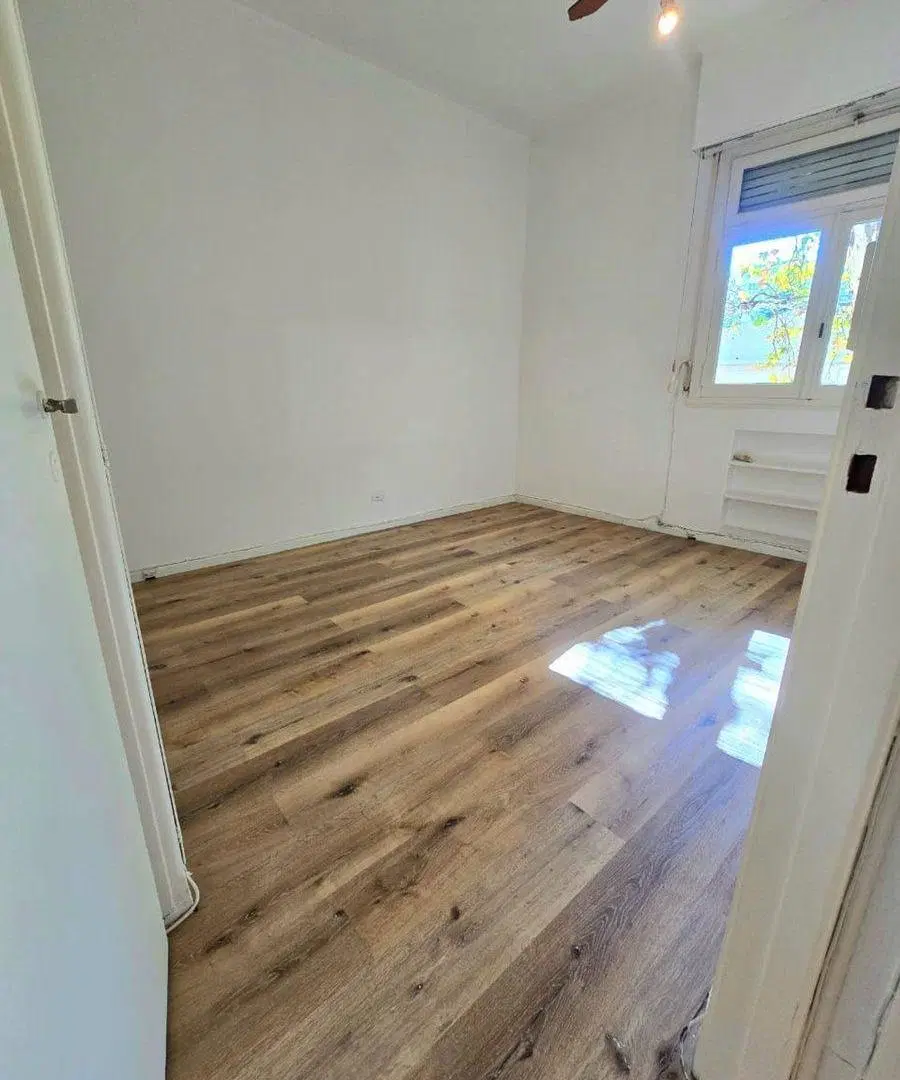 Depto 3 ambientes en venta en Palermo muy luminoso 3