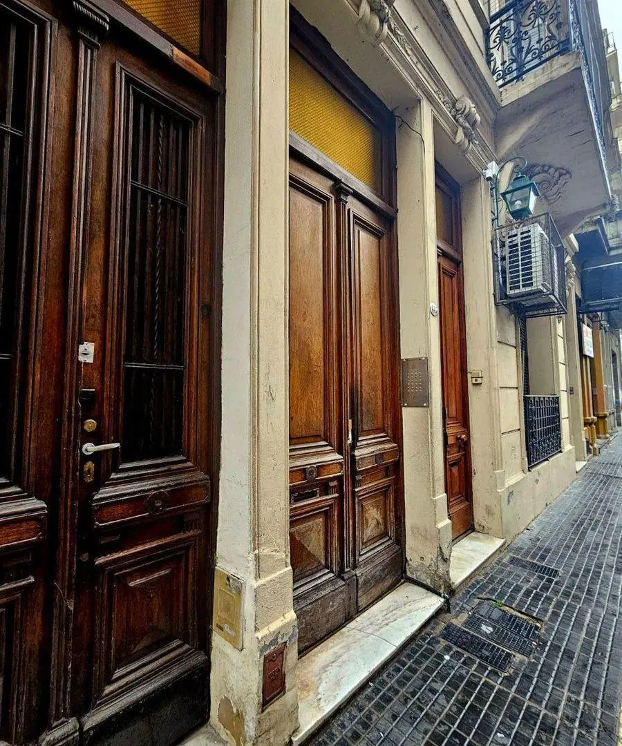 Departamento Venta 3ambientes por escal. Monserrat 3