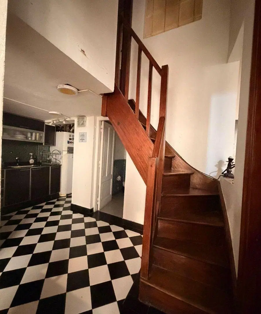VENTA TIPO PH 3 AMB - RECOLETA - PATIO 3