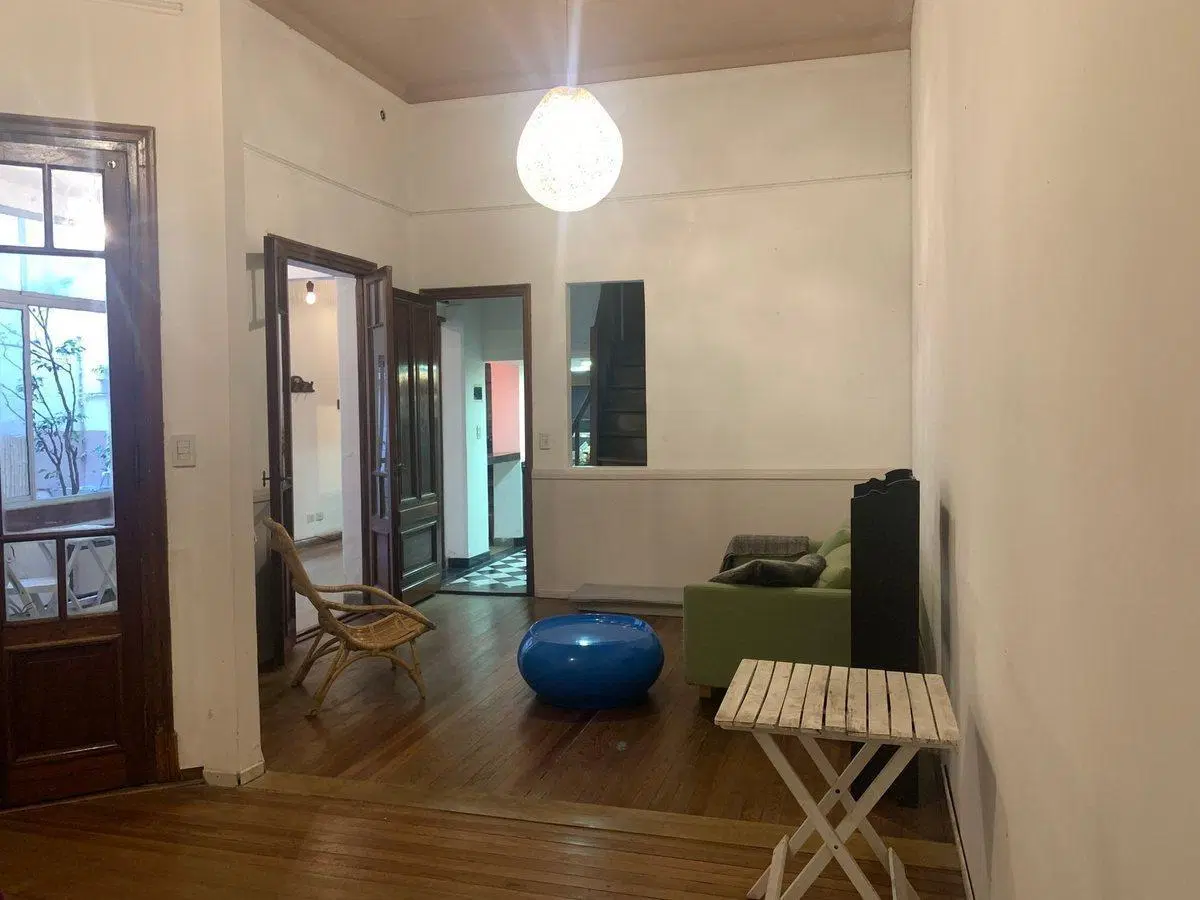 VENTA TIPO PH 3 AMB - RECOLETA - PATIO 4