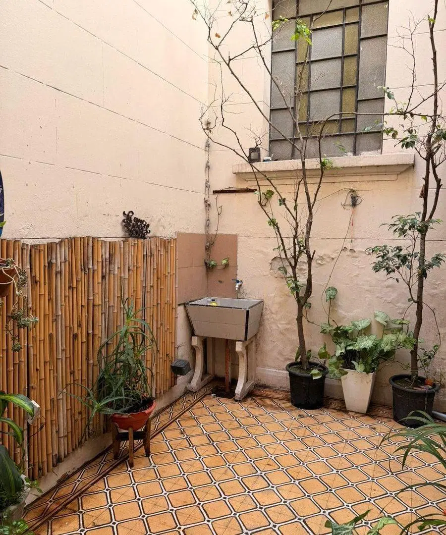 VENTA TIPO PH 3 AMB - RECOLETA - PATIO 2