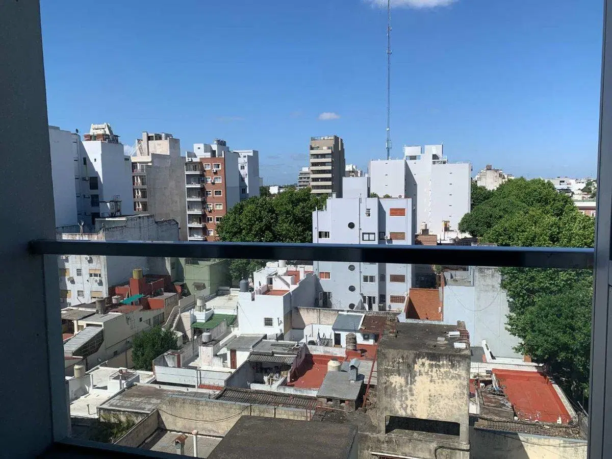 DEPTO 3 AMB VENTA MATADEROS BALCÓN OPC/COCHERA 2