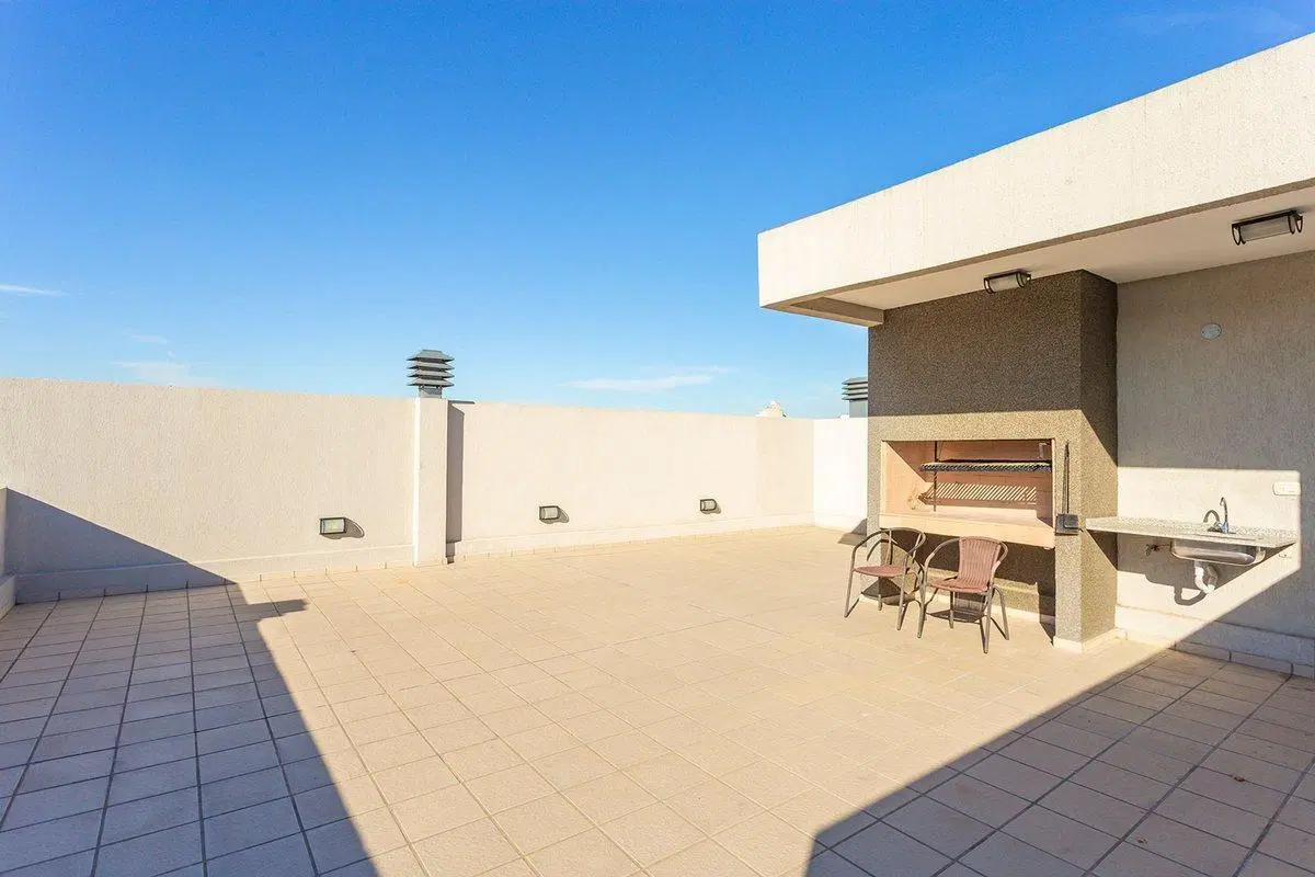 Dpto 2 amb P. Chacabuco balcón aterrazado parrilla 5