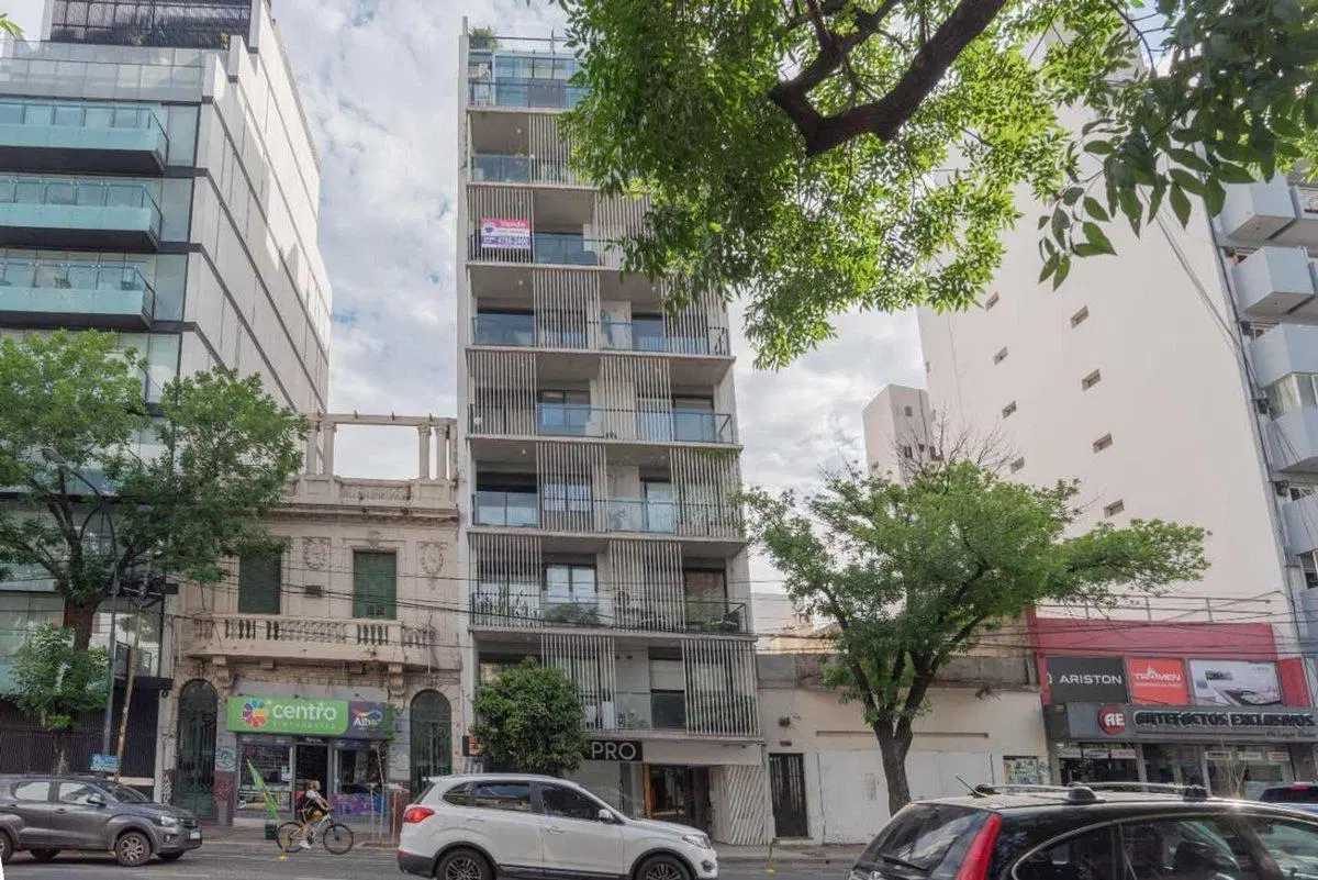 Alquiler Depto 2 Amb Colegiales/Chacarita y Pileta 4