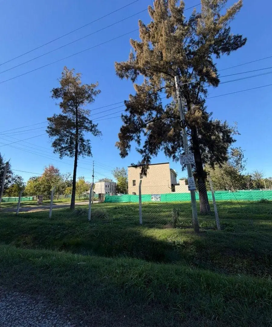 LOTE EN VENTA BARRIO PAMPA PILAR, LA LONJA 2