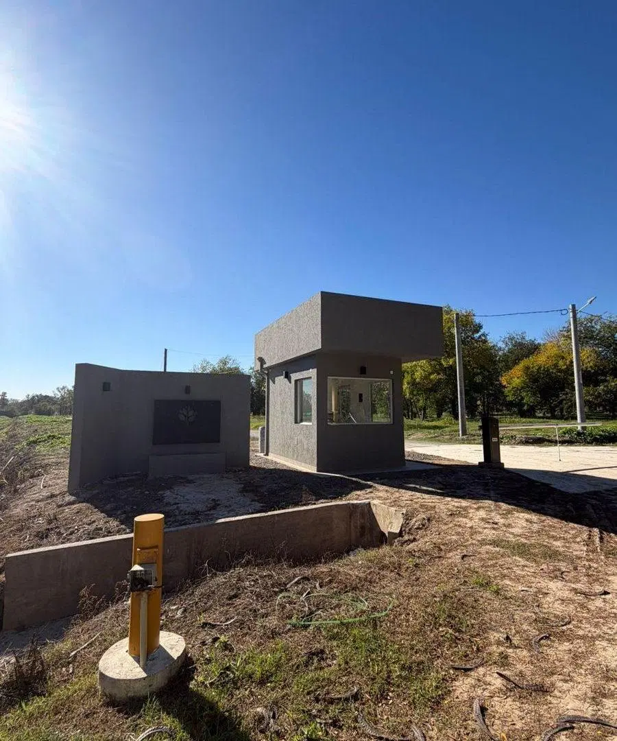 LOTE EN VENTA BARRIO PAMPA PILAR, LA LONJA 5