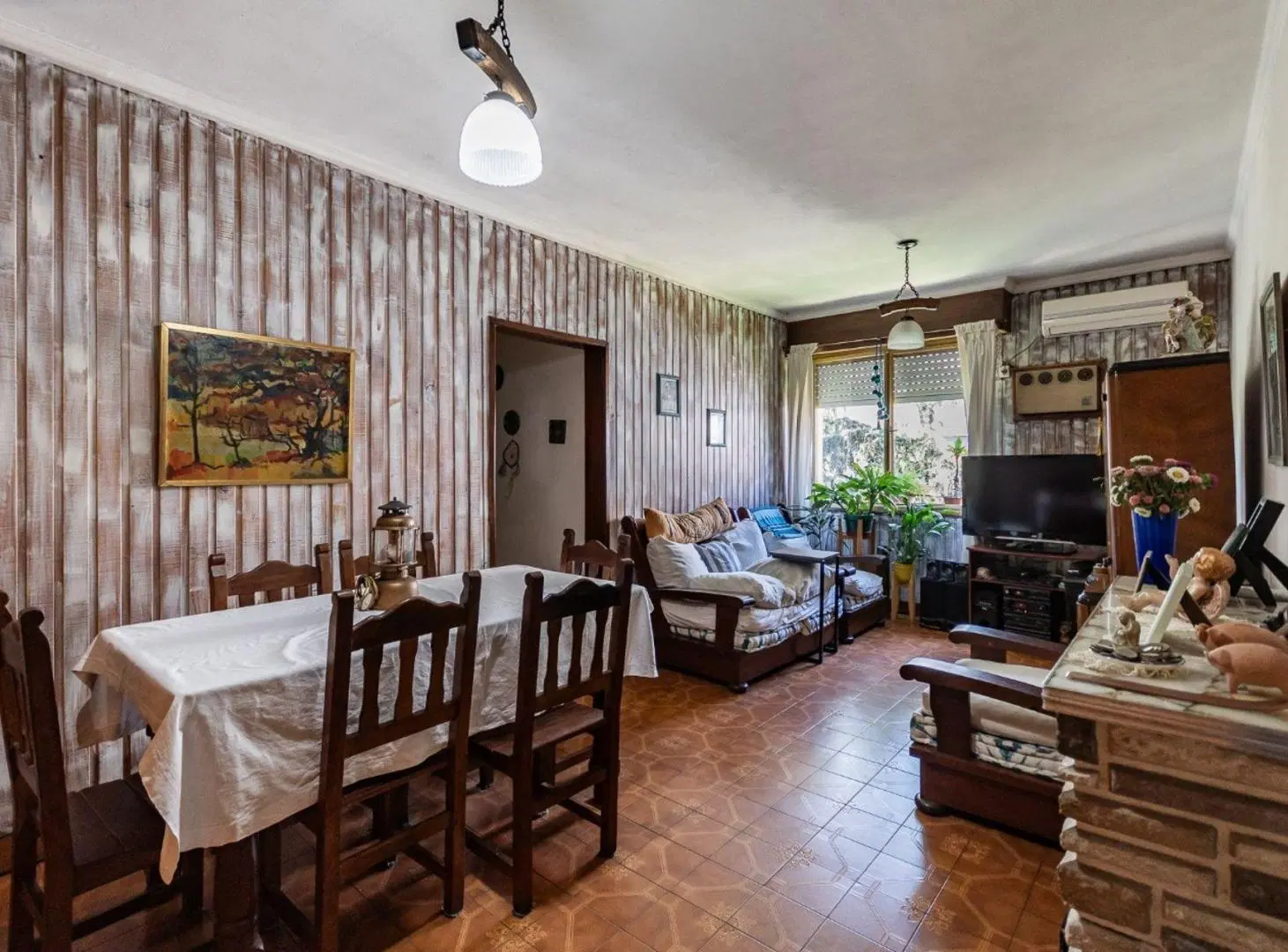Venta depto 4 ambientes, Villa Lugano 2