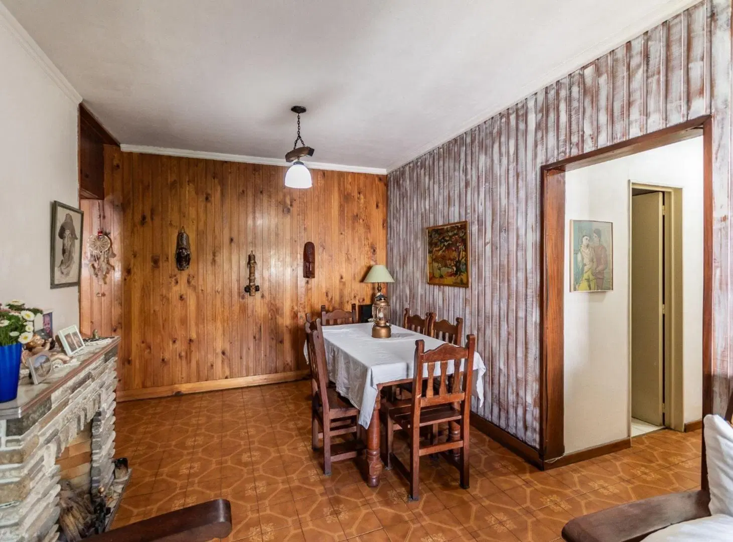 Venta depto 4 ambientes, Villa Lugano 4