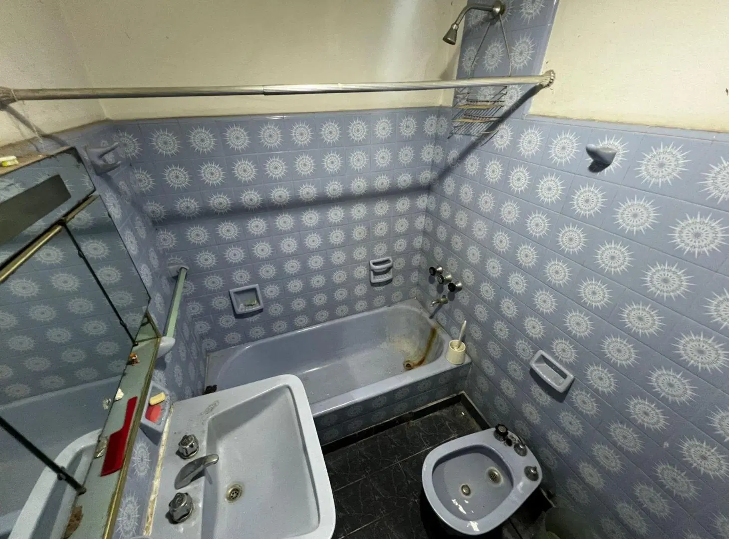 Casa 3 Amb a Refaccionar Amplio Parque MataderosPr 5