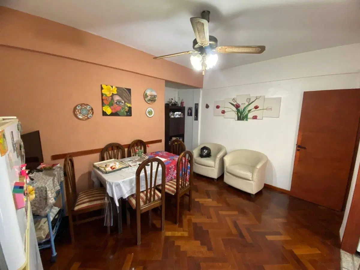 Vendo Dpto 3 Amb en Constitucion 3