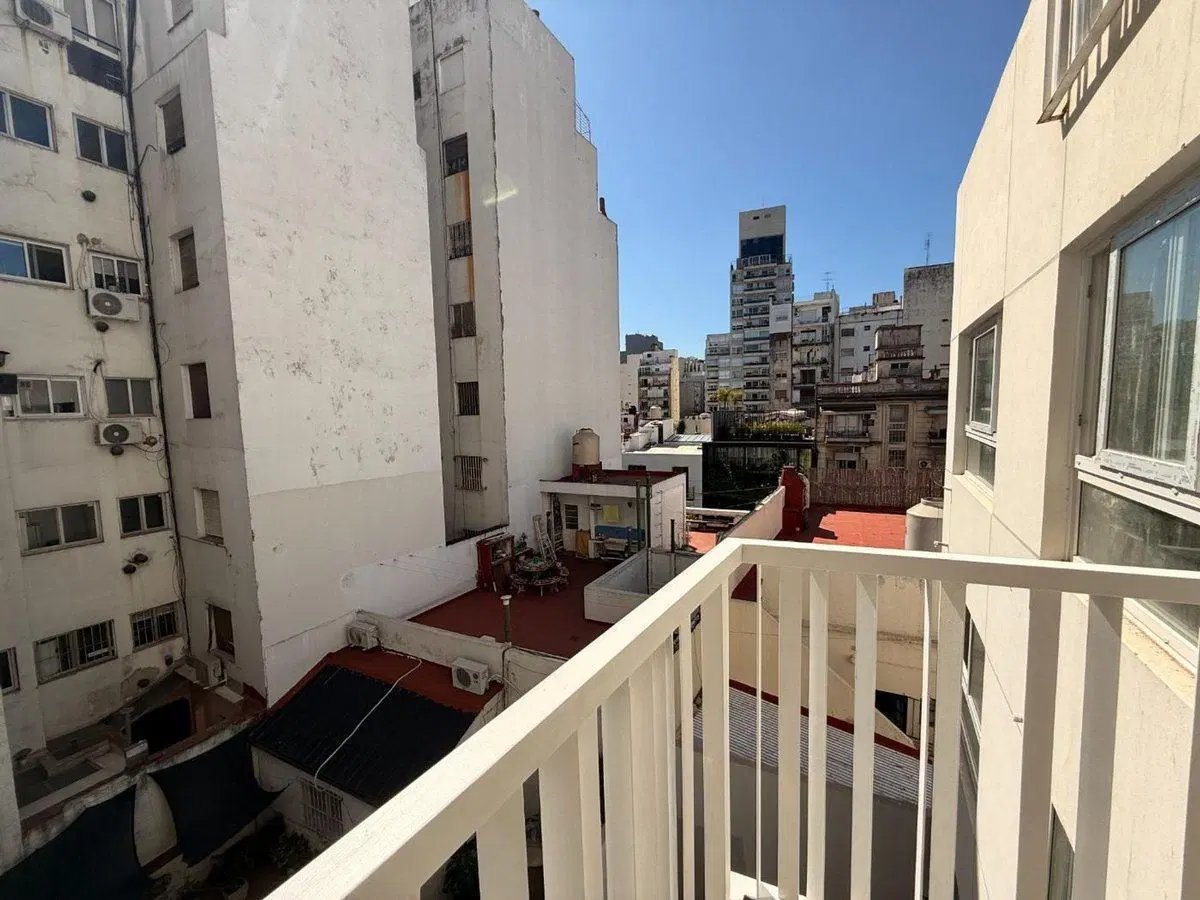 VENTA MONOAMB. - PALERMO SOHO - BALCÓN -APTO PROF. 5