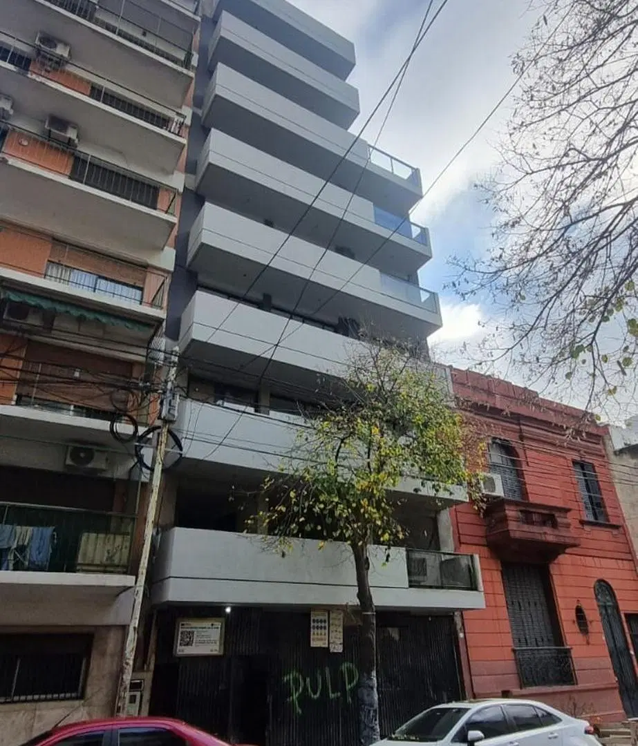 VENTA MONOAMBIENTE - ENTREGA NOV 26 - ALMAGRO 2