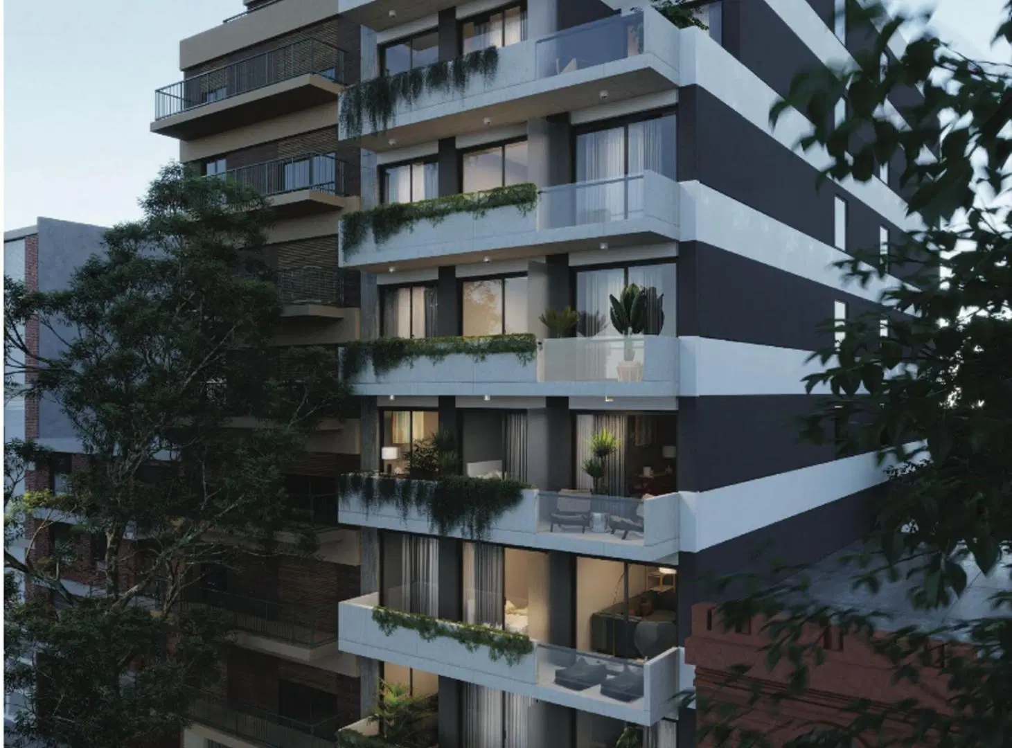 VENTA MONOAMBIENTE - ENTREGA NOV 26 - ALMAGRO 3