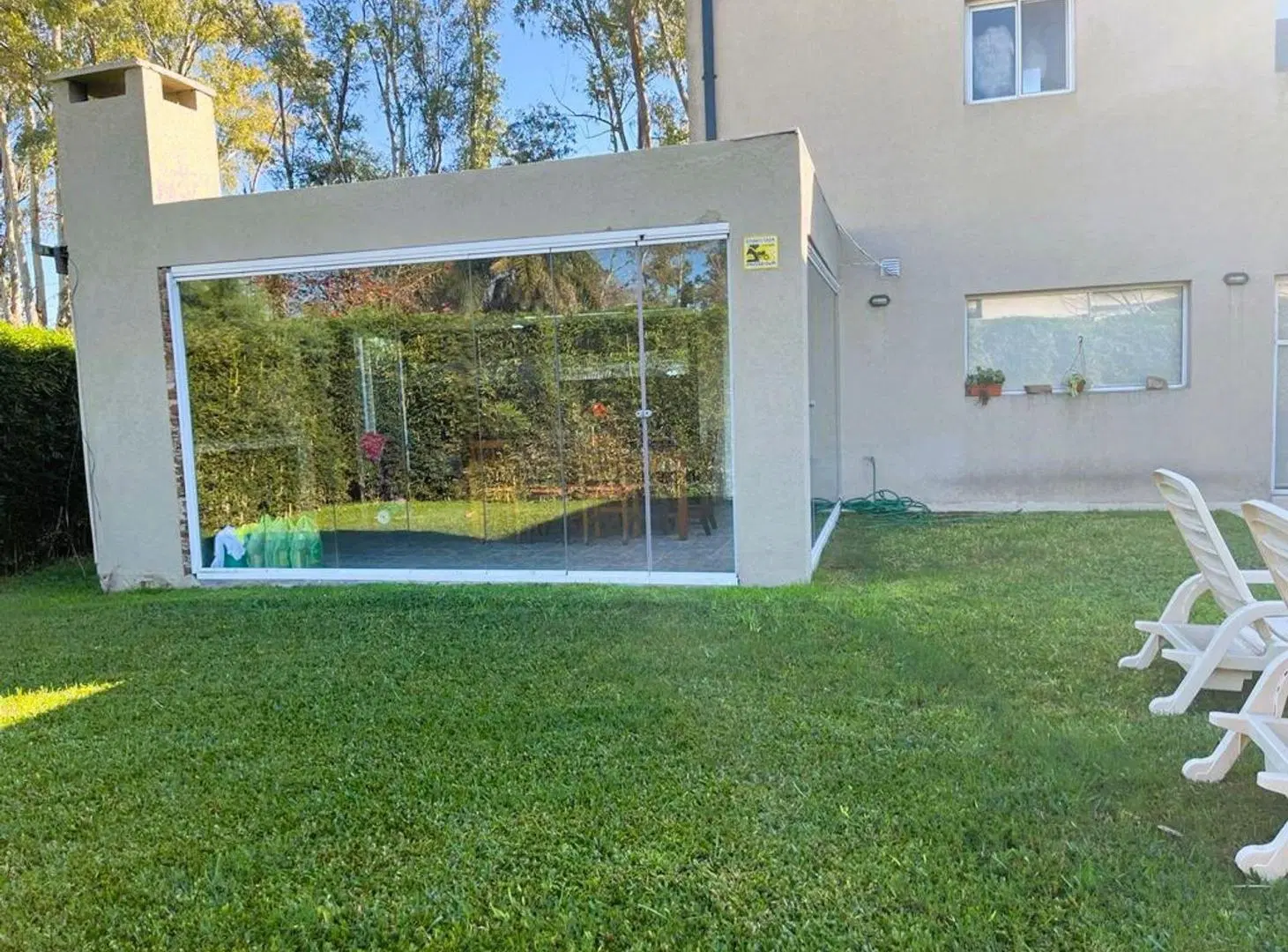ALQUILER CASA 4 amb PILAR, quincho pileta y jardín 3