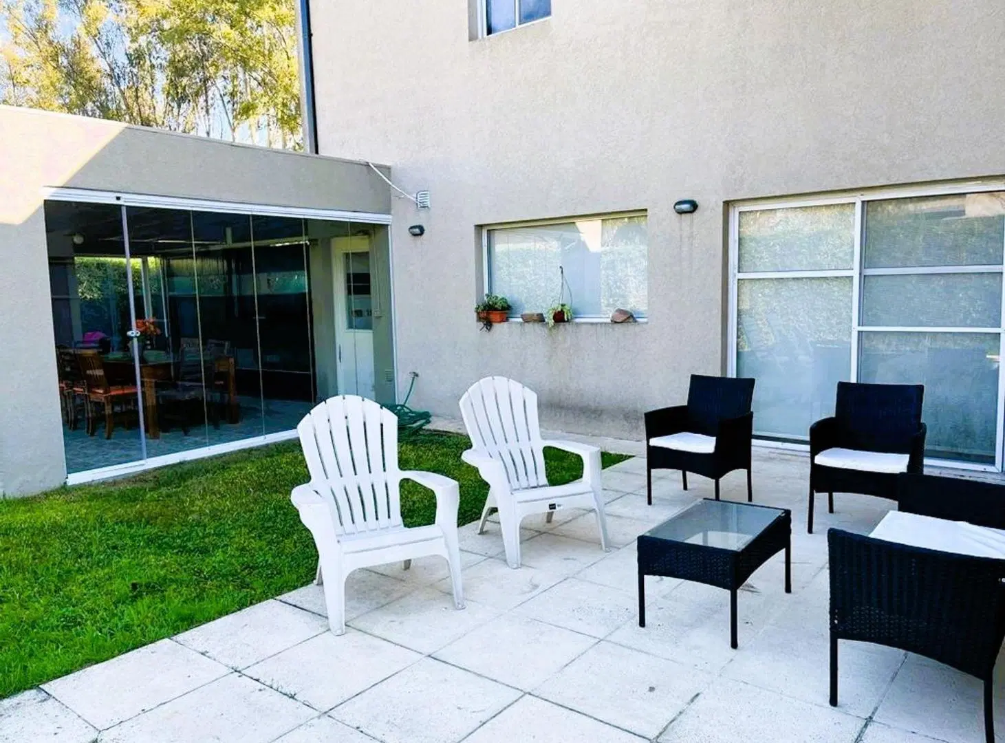 ALQUILER CASA 4 amb PILAR, quincho pileta y jardín 4
