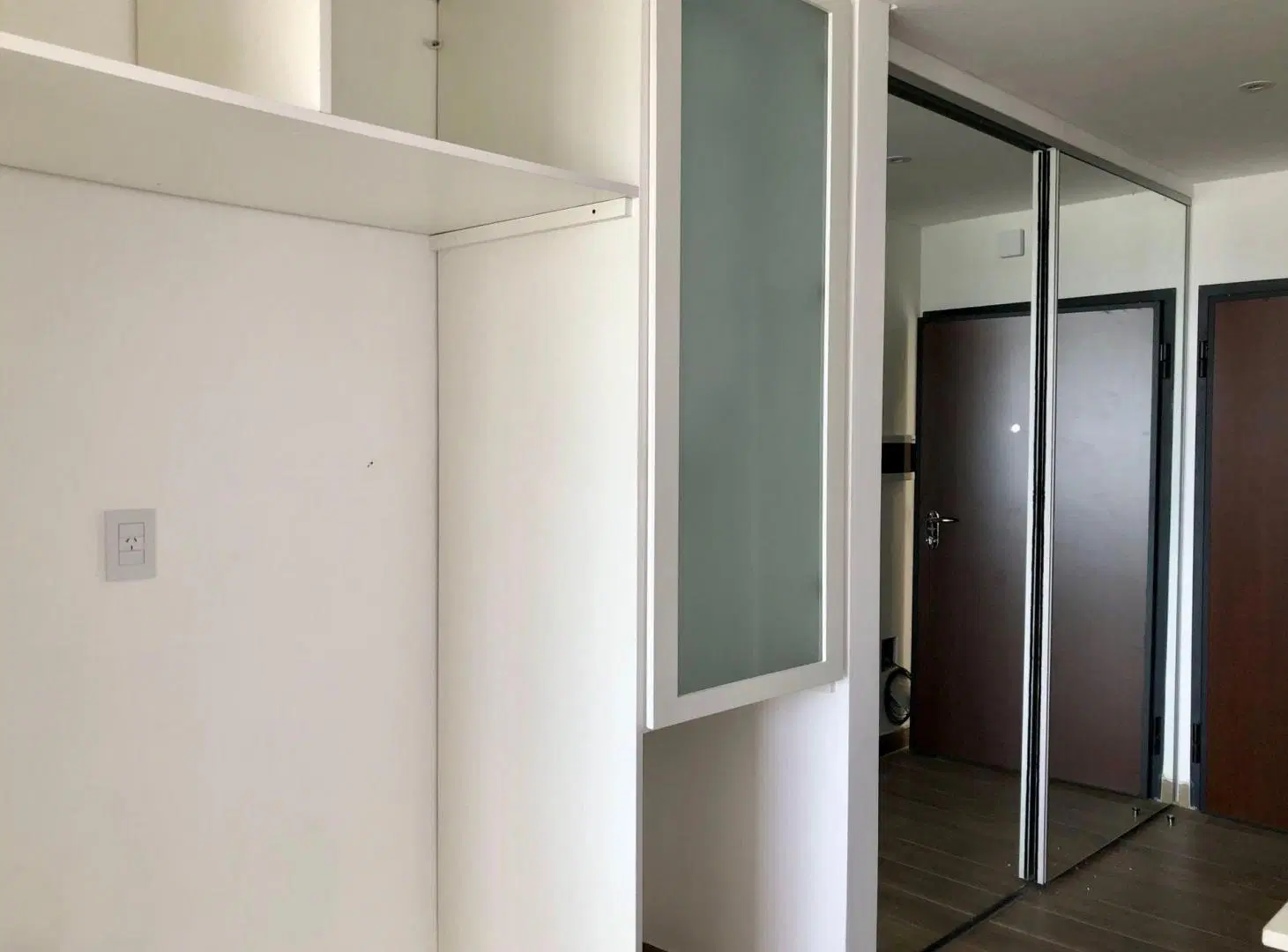 Venta monoamb. a estrenar, colectora Panam. Pilar 3