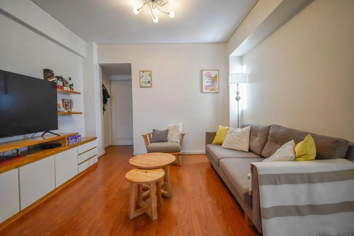 Venta depto 3 amb. Villa del Parque Apto Crédito 8