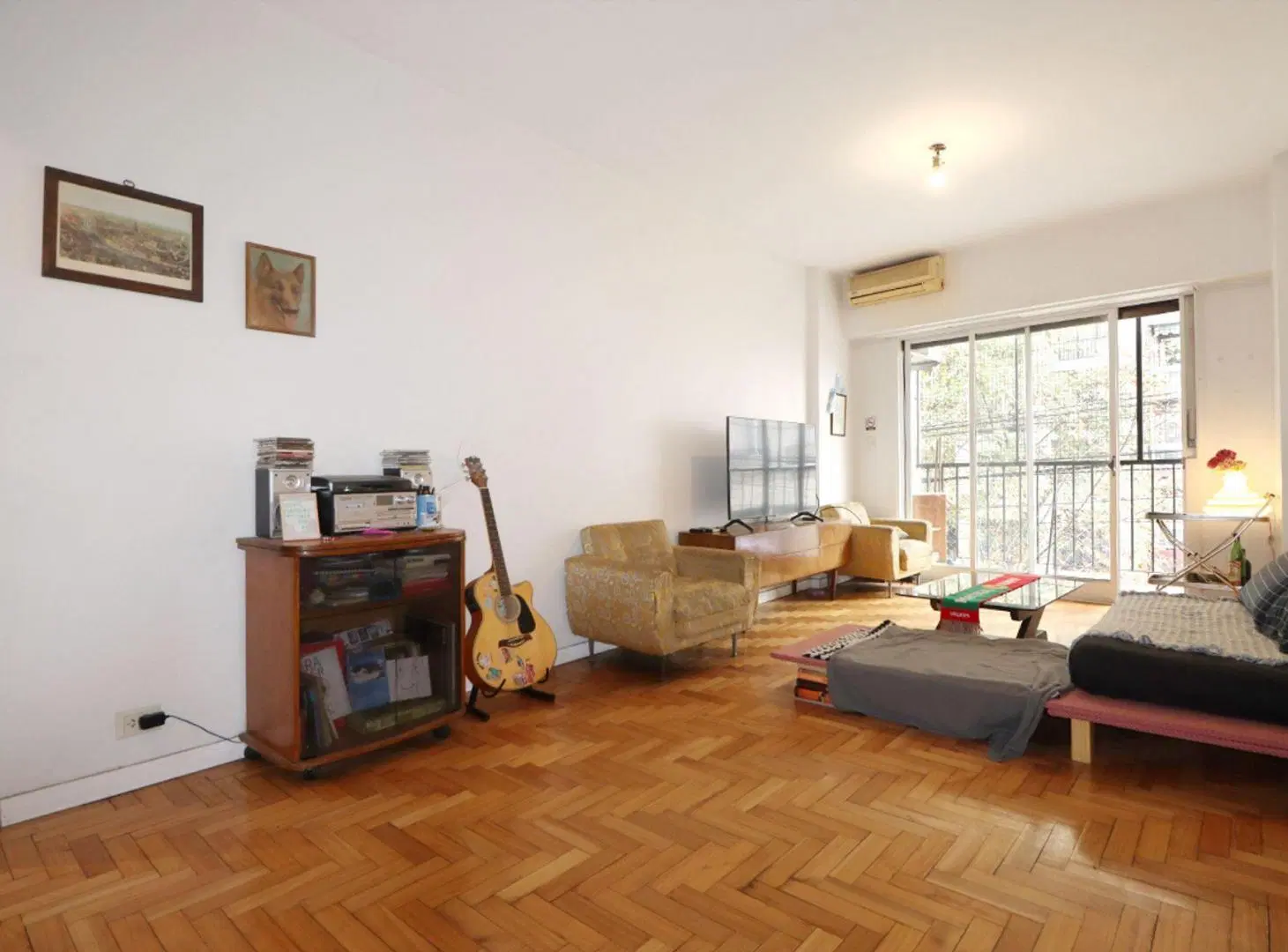 VENTA 3 AMB - CON BALCÓN - RECOLETA -APTO CREDITO 2