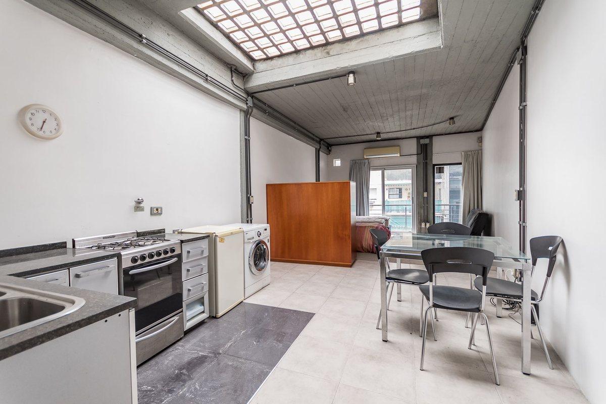 Foto de Venta monoambiente con terraza propia, San Telmo, imagen 5
