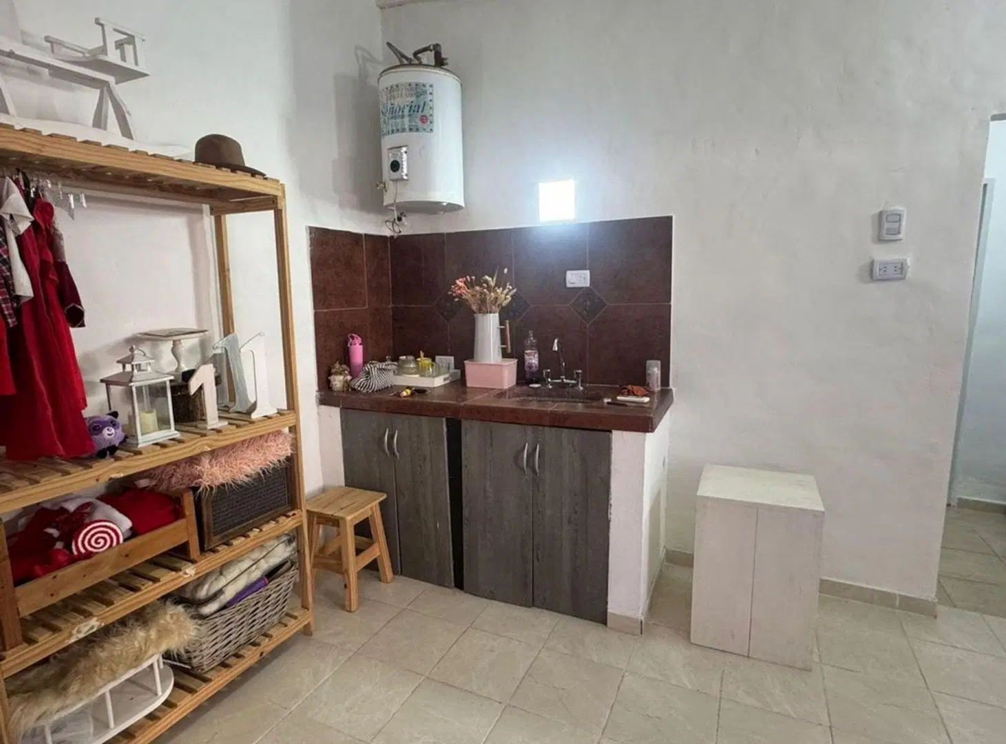 Venta ph 2 ambientes Ituzaingo jardin cochera 5