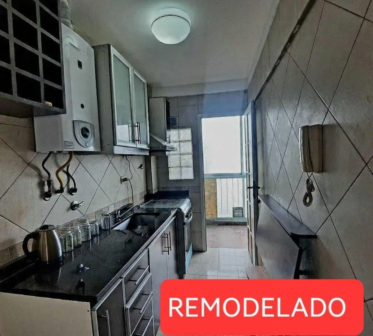 VENTA DEPTO 2 AMB VILLA DEL PARQUE APTO CREDITO 4