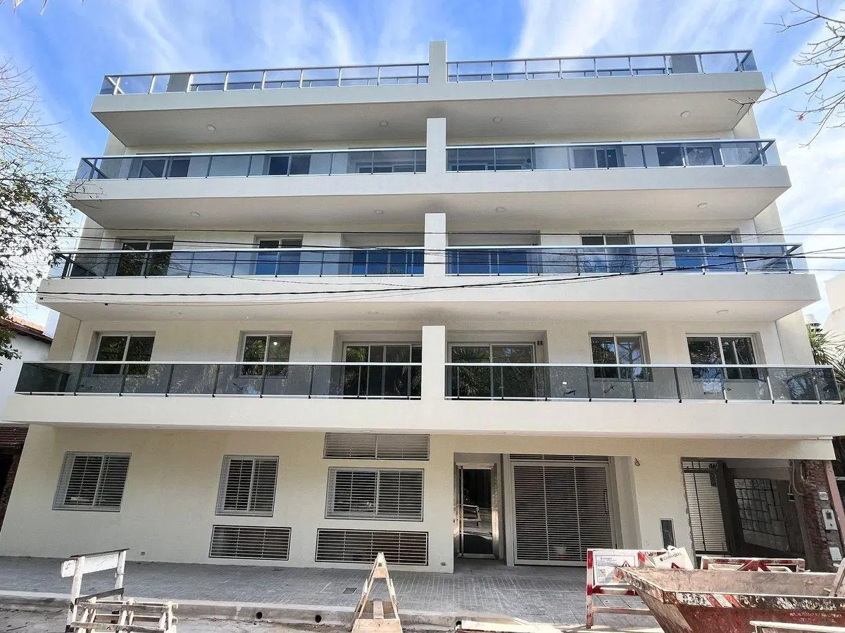 Venta Depto 4 amb V. Devoto a ESTRENAR patio lumin 3