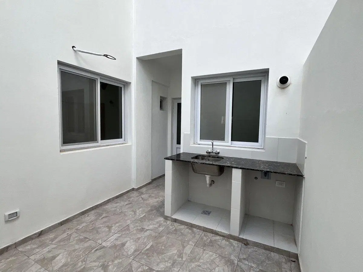 Venta Dpto 4 amb V.Devoto PB 2 patios a ESTRENAR 8