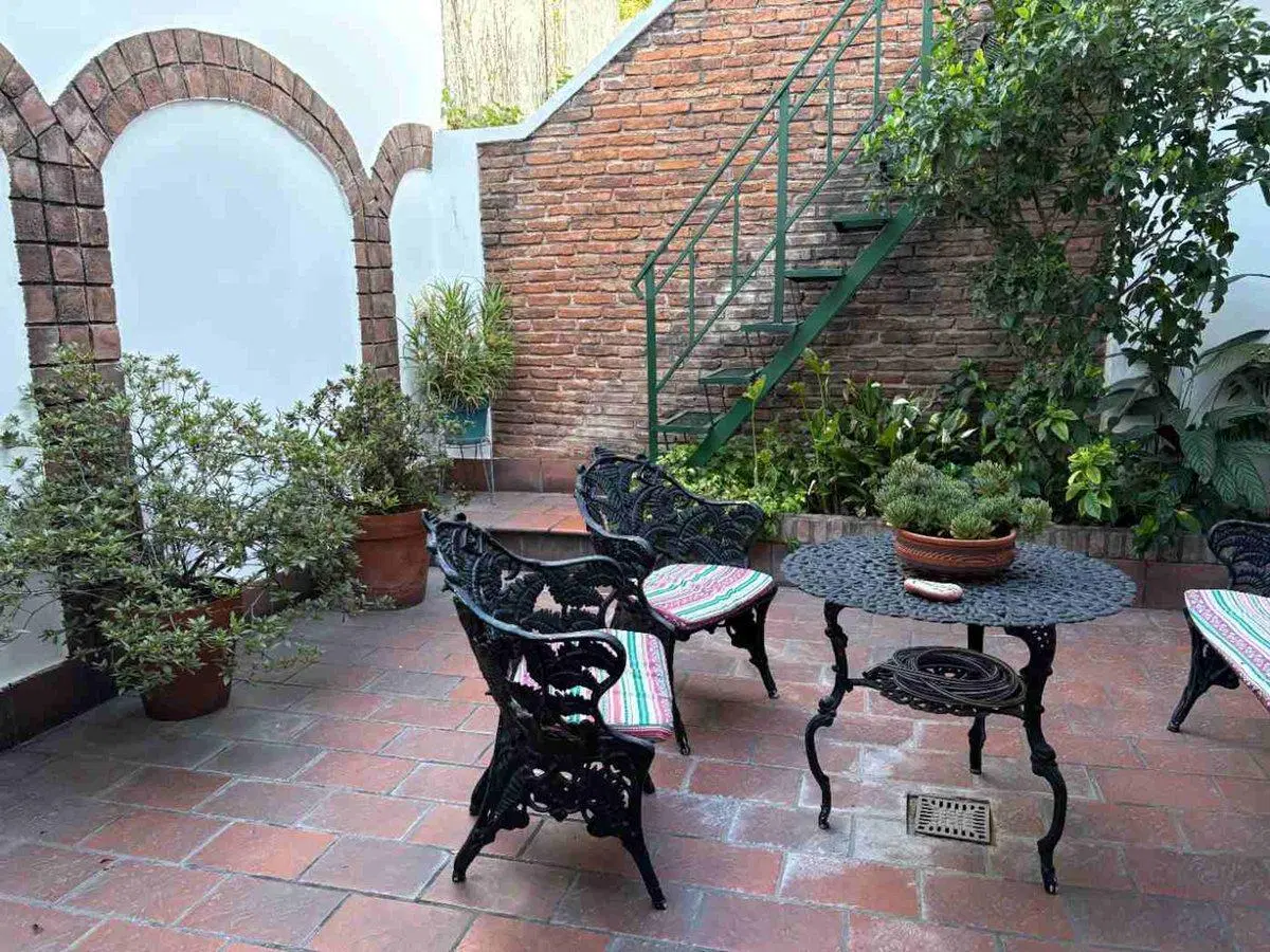 VENTA CASA 4 AMB. LANUS PATIO/TERRAZA/COCHERA 8