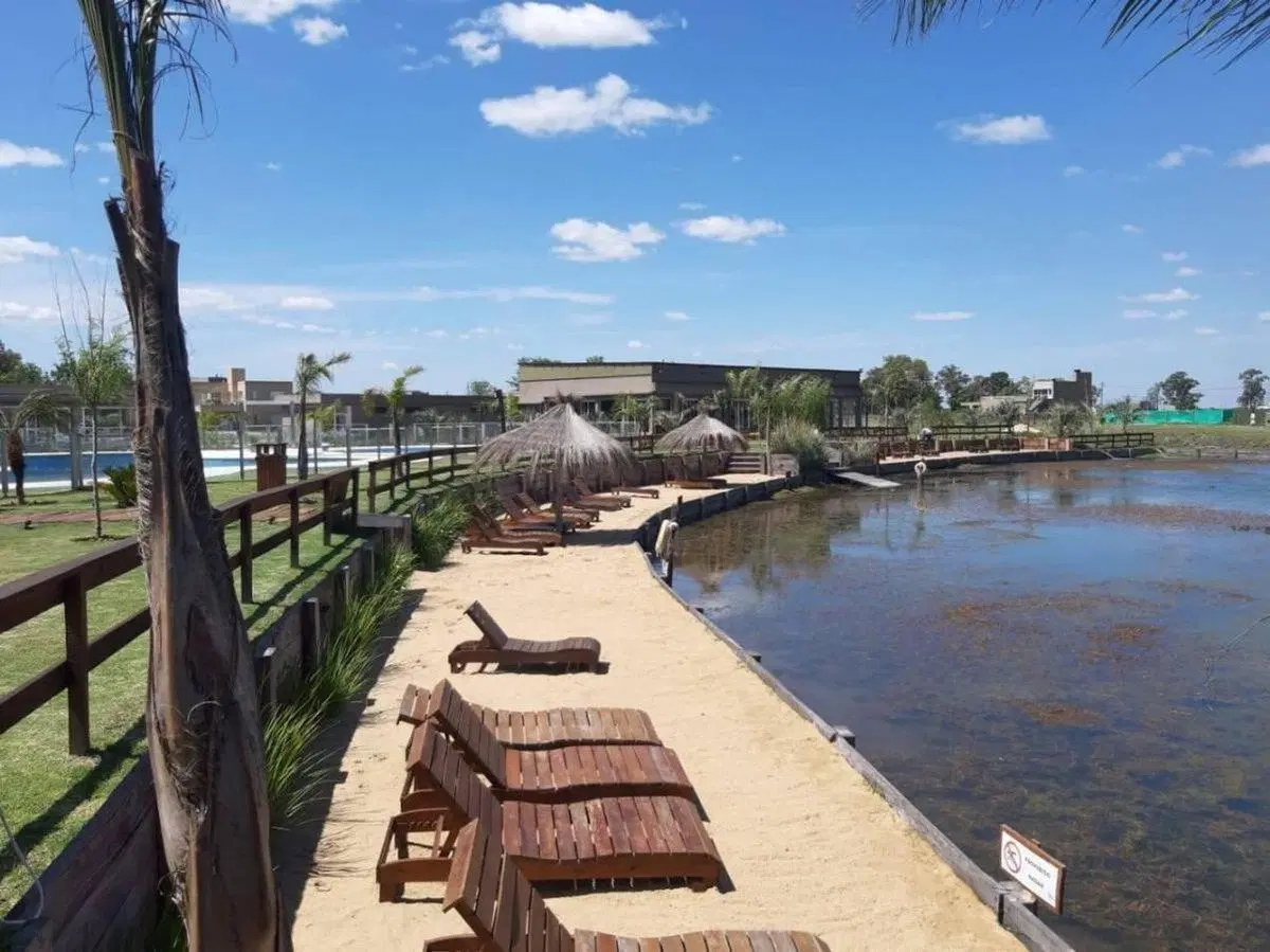 LOTE  VENTA LAGOS DE CANNING FTE AL LAGO/PERMUTA 5