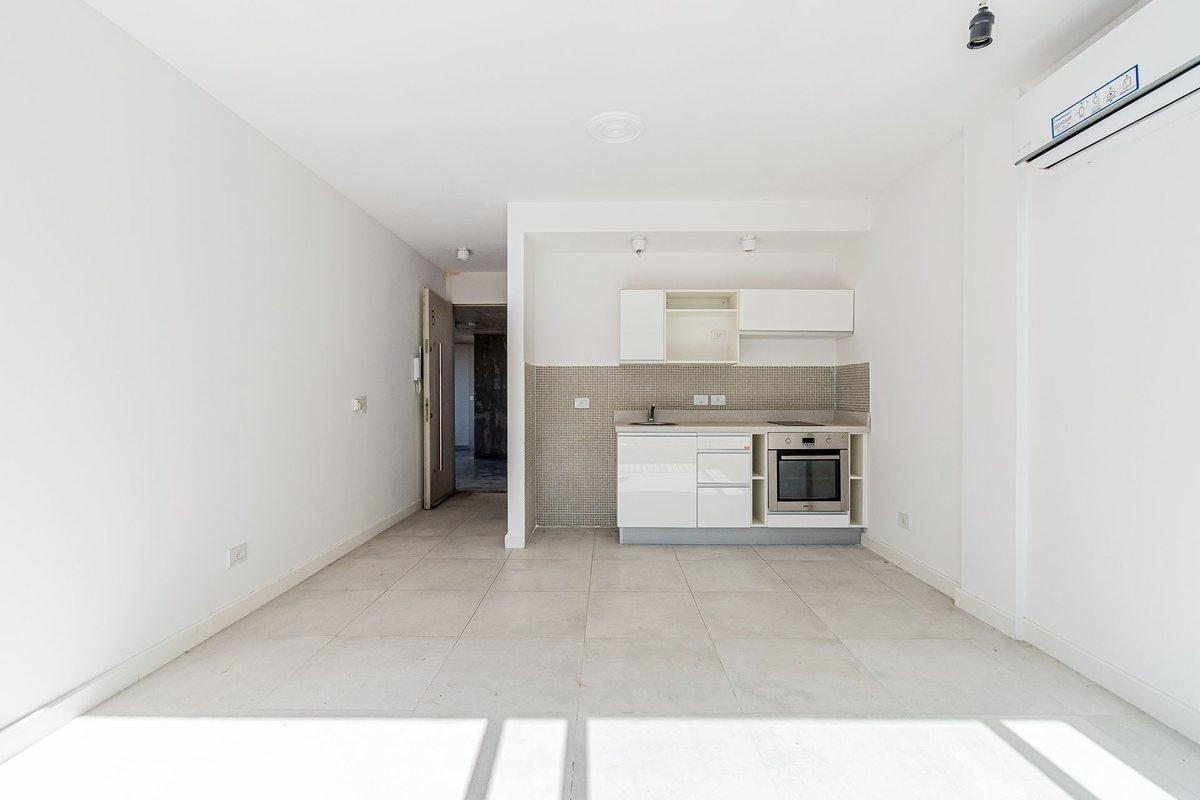 Foto de MONOAMBIENTE EN VENTA BELGRANO R - VISTA ABIERTA, imagen 4